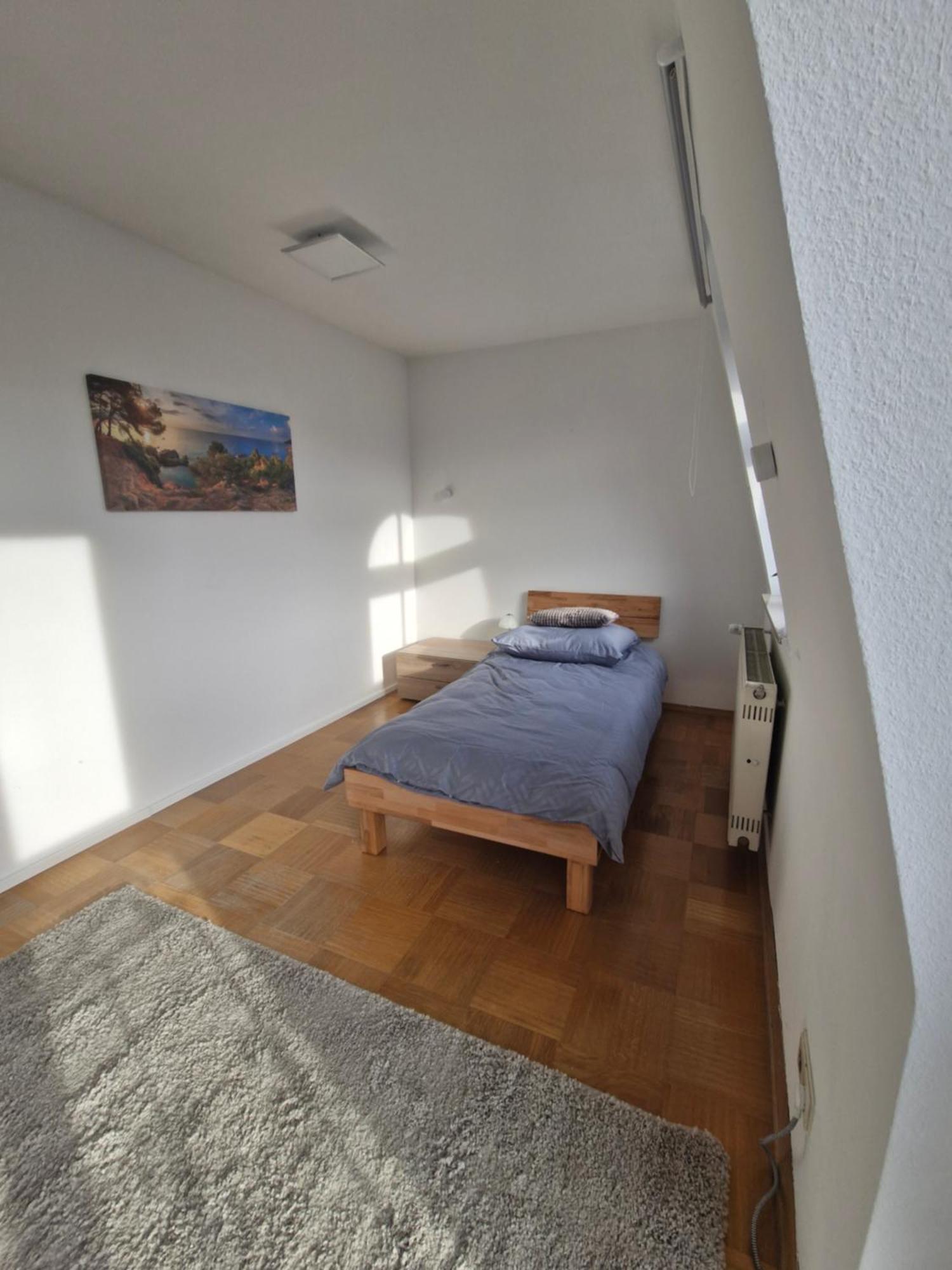 Stadtvilla Zimmervermietung 布拉河畔的海登海姆 客房 照片