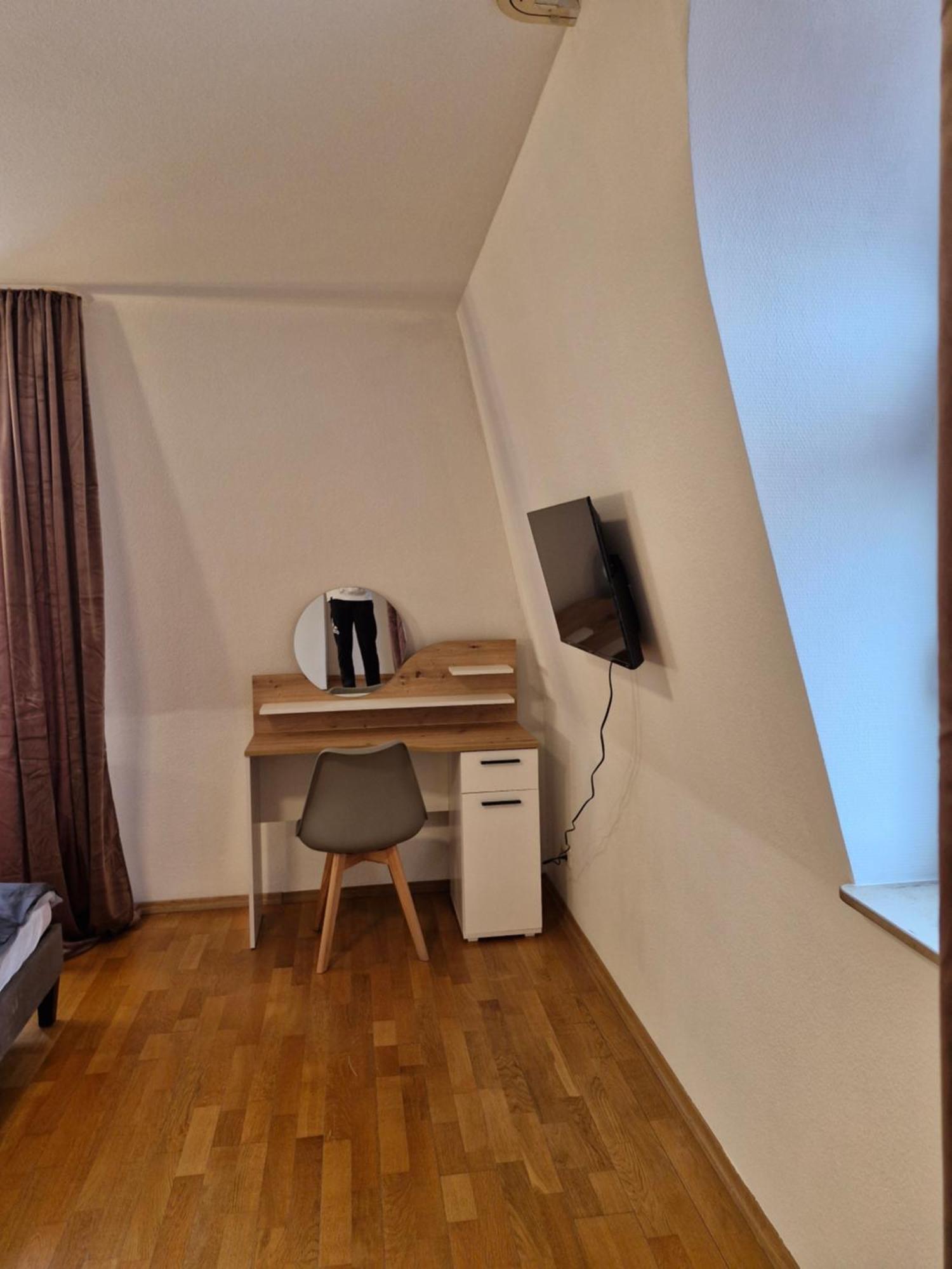 Stadtvilla Zimmervermietung 布拉河畔的海登海姆 客房 照片