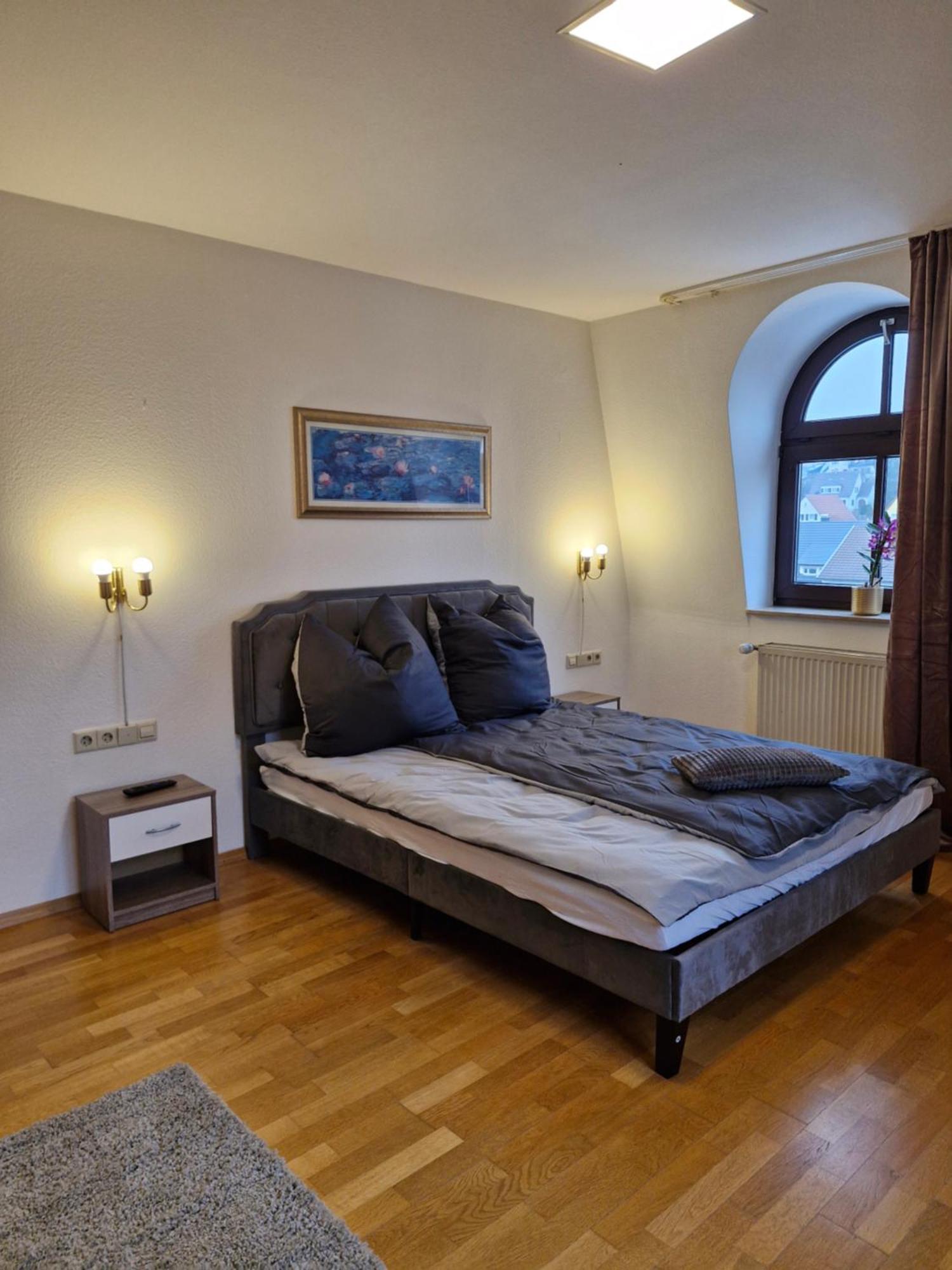 Stadtvilla Zimmervermietung 布拉河畔的海登海姆 客房 照片