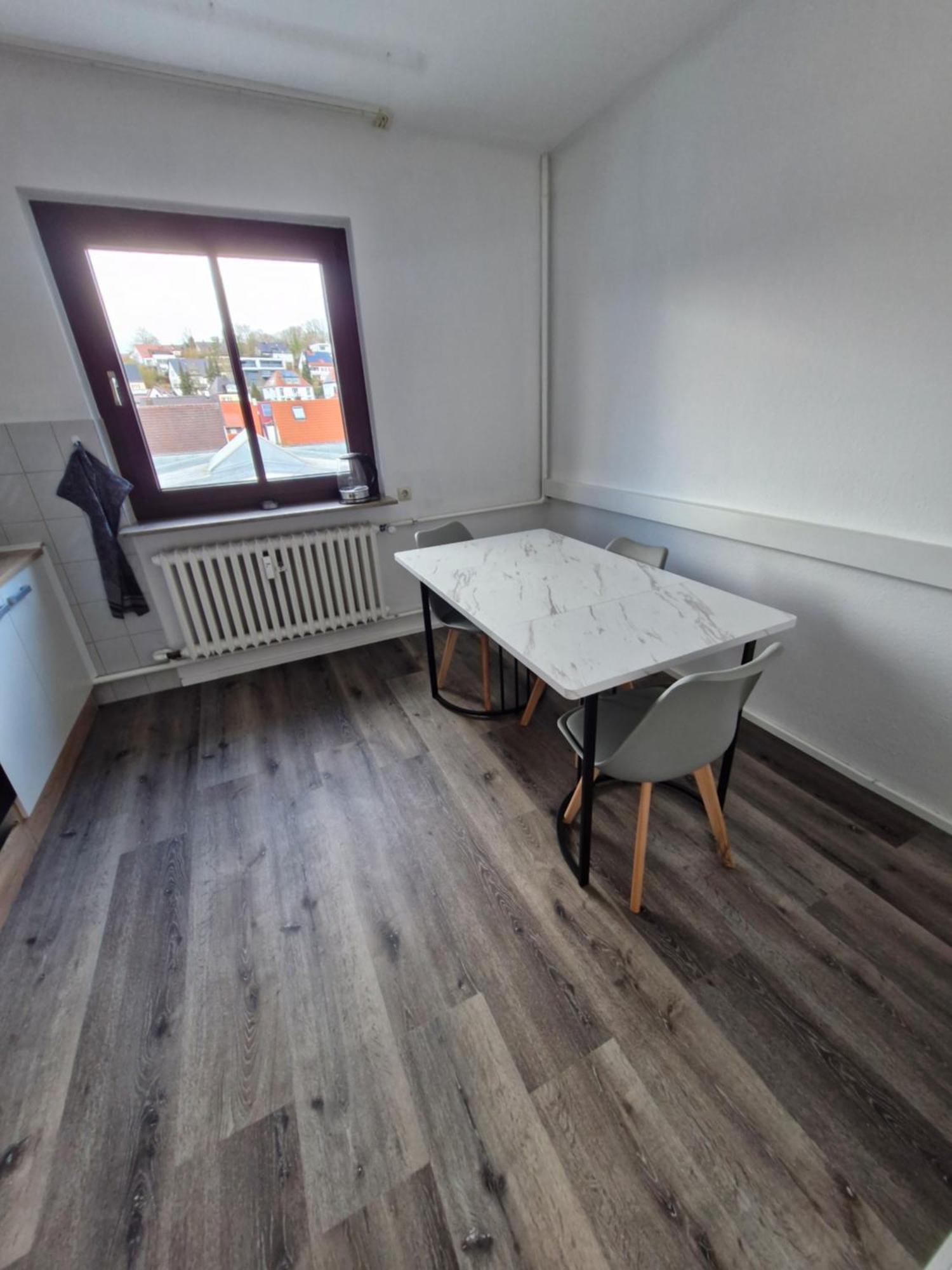 Stadtvilla Zimmervermietung 布拉河畔的海登海姆 外观 照片