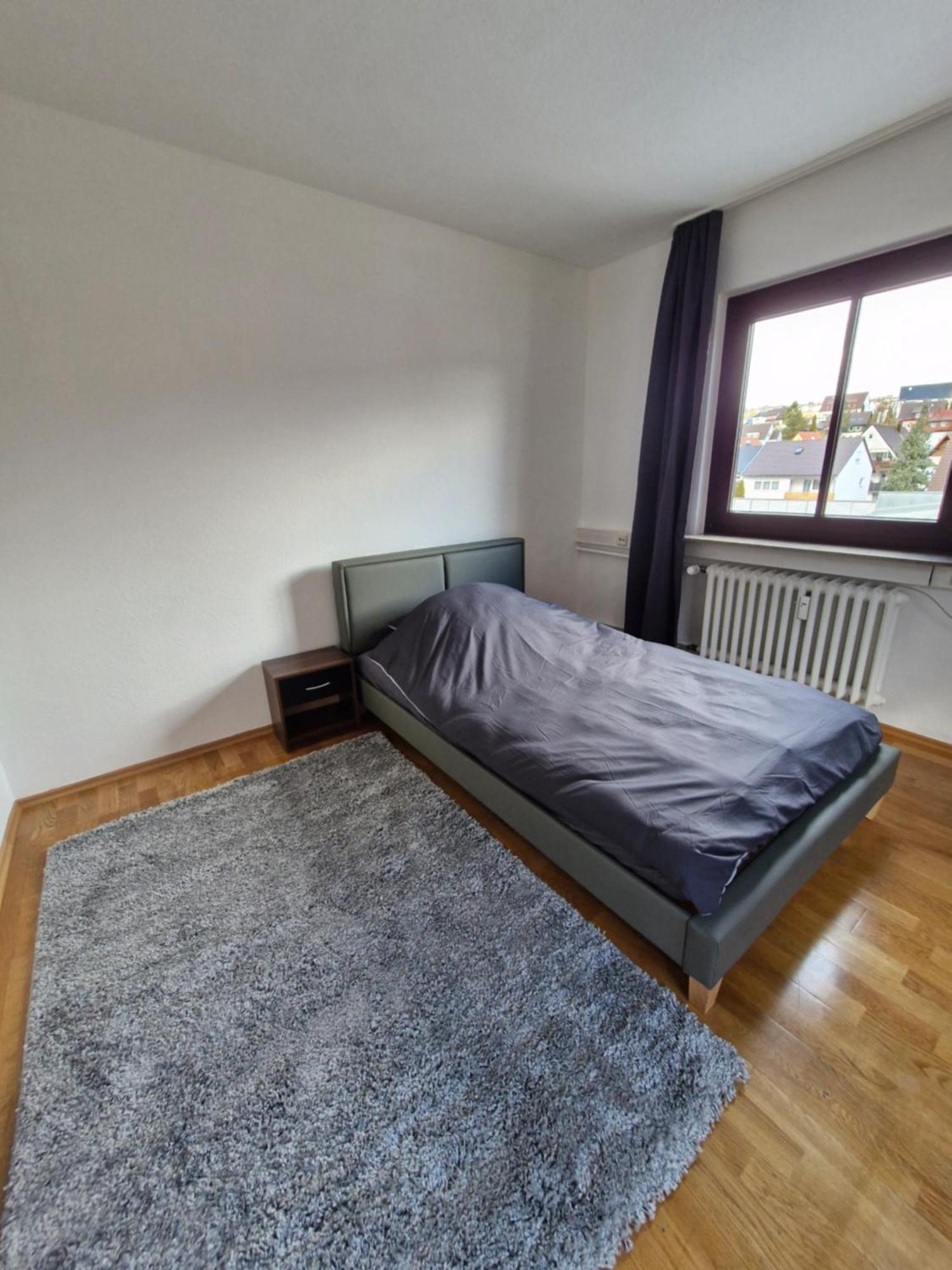 Stadtvilla Zimmervermietung 布拉河畔的海登海姆 外观 照片